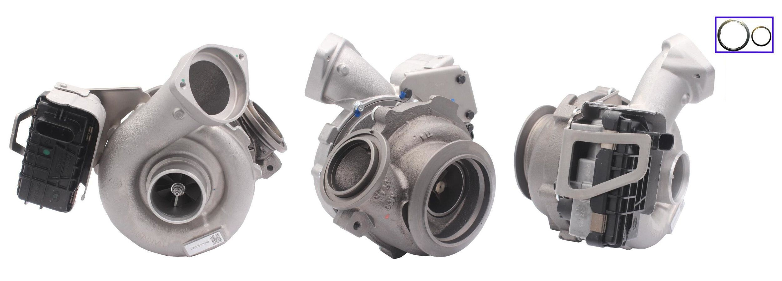 PA7583525 Turbo Motor
